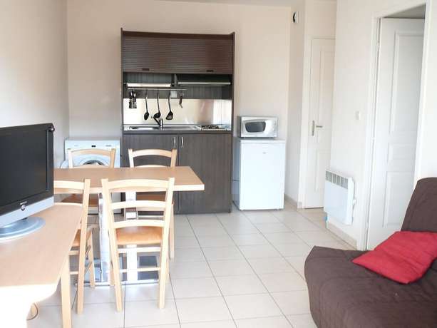 Imagen de la habitación del Hotel C&ocirc;t&eacute; Suds Et Residences. Foto 11