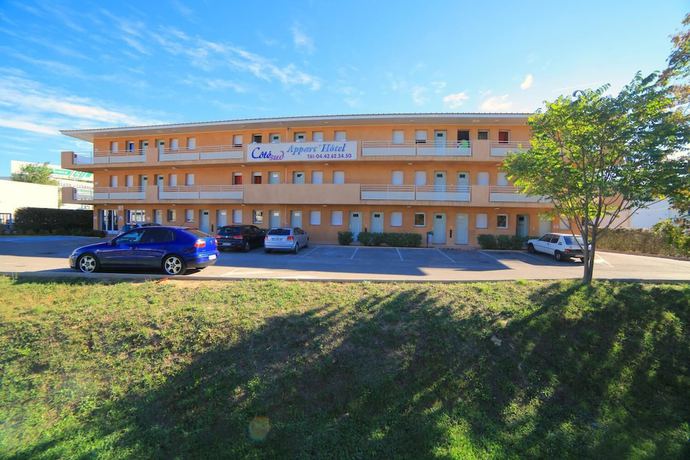 Imagen general del Hotel C&ocirc;t&eacute; Suds Et Residences. Foto 3