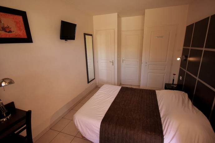 Imagen de la habitación del Hotel C&ocirc;t&eacute; Suds Et Residences. Foto 15