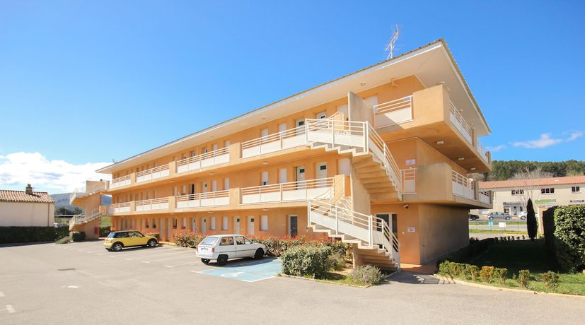 Imagen general del Hotel Côté Suds Et Residences. Foto 1