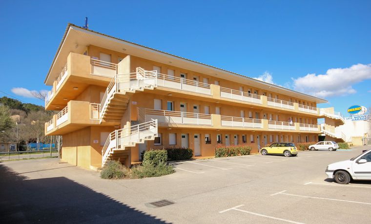 Imagen general del Hotel C&ocirc;t&eacute; Suds Et Residences. Foto 6