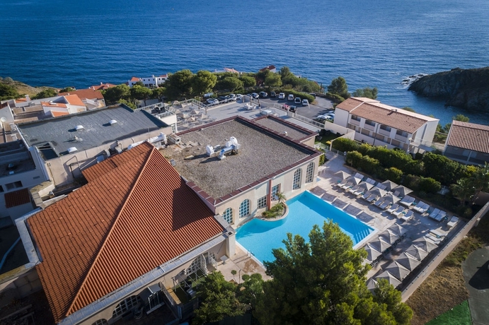 Imagen general del Hotel C&ocirc;t&eacute; Thalasso. Foto 1