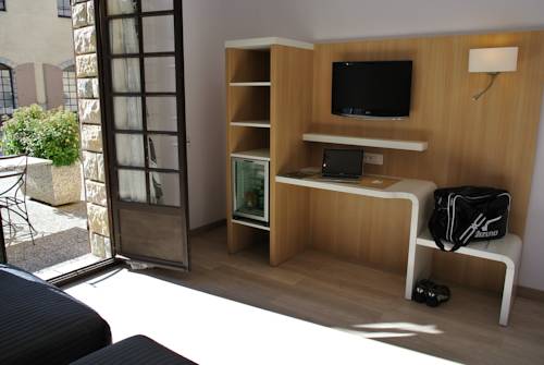 Imagen de la habitación del Hotel Côté Ventoux. Foto 3