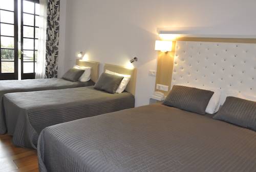 Imagen de la habitación del Hotel Côté Ventoux. Foto 5