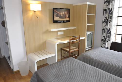 Imagen de la habitación del Hotel Côté Ventoux. Foto 6