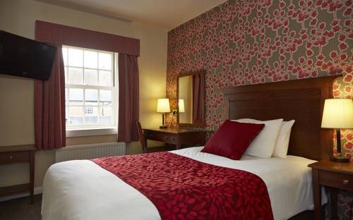 Imagen de la habitación del Hotel Cock Stony Stratford By Greene King Inns. Foto 7