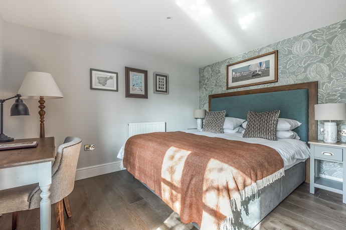 Imagen de los interiores del Hotel Cockhaven Arms. Foto 19
