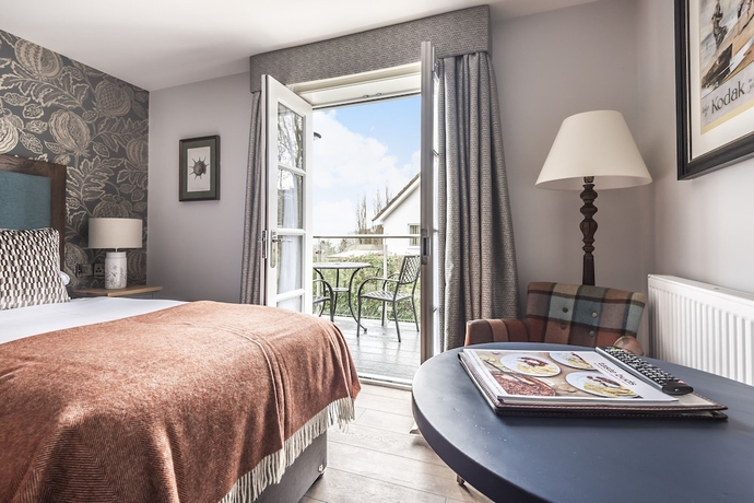 Imagen de la habitación del Hotel Cockhaven Arms. Foto 11