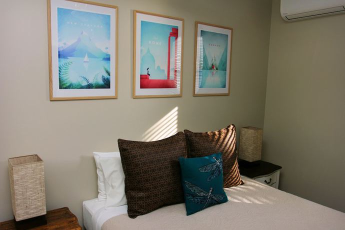 Imagen de la habitación del Hotel CocknBull Boutique Hotel. Foto 4