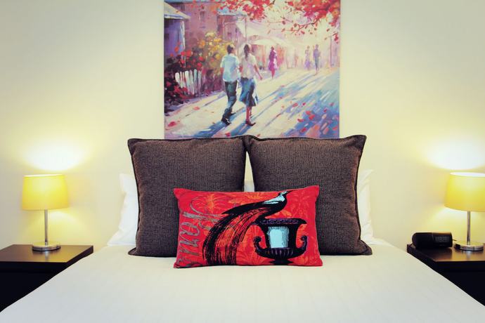 Imagen de la habitación del Hotel CocknBull Boutique Hotel. Foto 5