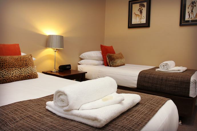Imagen de la habitación del Hotel CocknBull Boutique Hotel. Foto 7