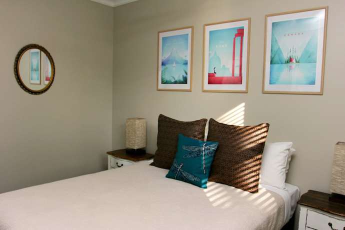 Imagen de la habitación del Hotel CocknBull Boutique Hotel. Foto 10