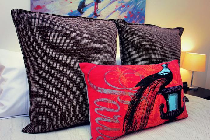 Imagen de la habitación del Hotel CocknBull Boutique Hotel. Foto 11