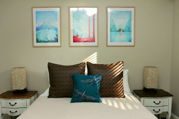 Imagen de la habitación del Hotel CocknBull Boutique Hotel. Foto 12