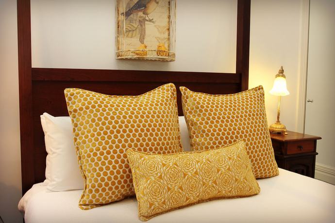 Imagen de la habitación del Hotel CocknBull Boutique Hotel. Foto 13