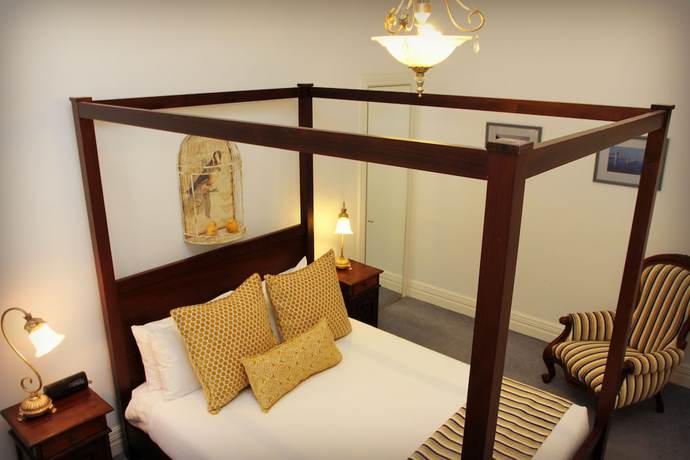 Imagen de la habitación del Hotel CocknBull Boutique Hotel. Foto 15