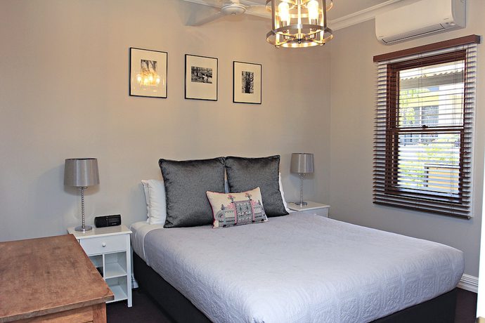 Imagen de la habitación del Hotel CocknBull Boutique Hotel. Foto 16