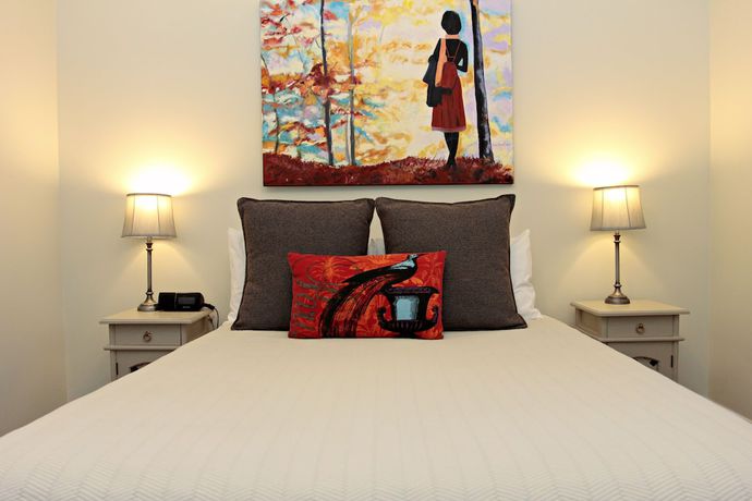 Imagen de la habitación del Hotel CocknBull Boutique Hotel. Foto 17