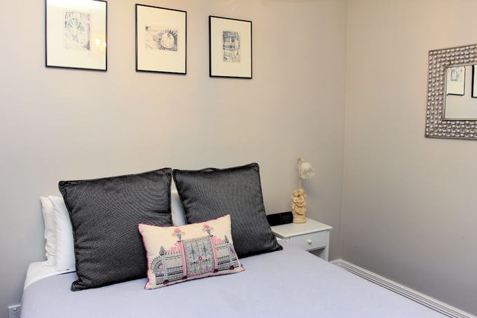 Imagen de la habitación del Hotel CocknBull Boutique Hotel. Foto 19