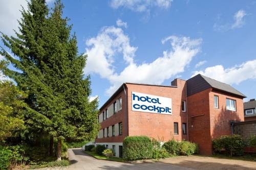 Imagen general del Hotel Cockpit. Foto 3