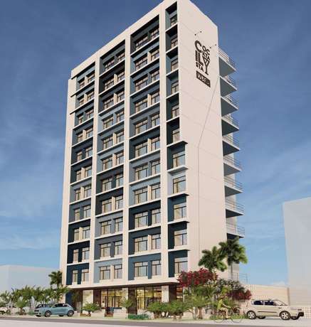 Imagen general del Hotel Cocktail Stay Naha. Foto 1