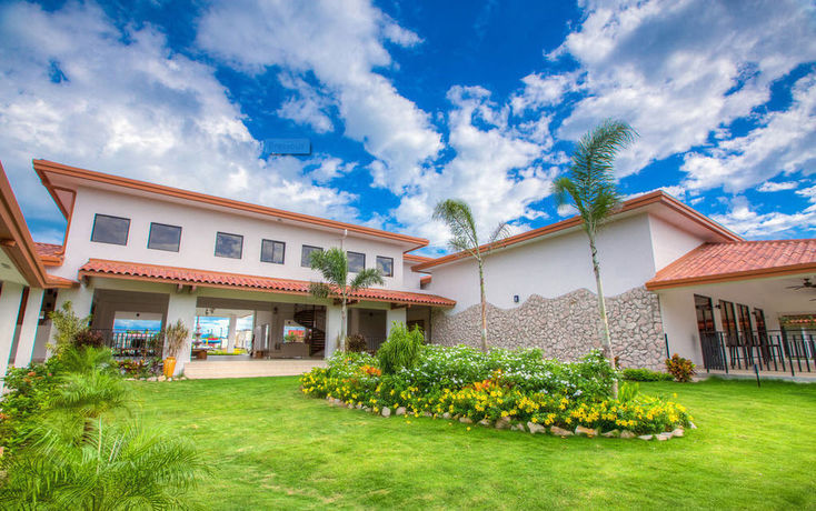 Imagen del bar/restaurante del Hotel Coclé. Foto 3