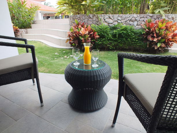 Imagen del bar/restaurante del Hotel Coclé. Foto 4