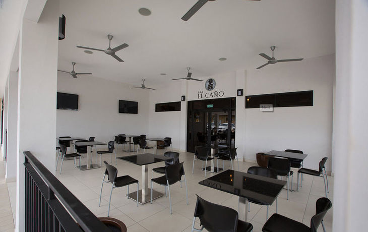 Imagen de la habitación del Hotel Coclé. Foto 10