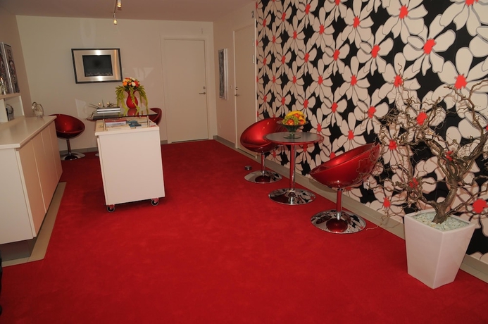 Imagen de los interiores del Hotel Coco Aps. Foto 18