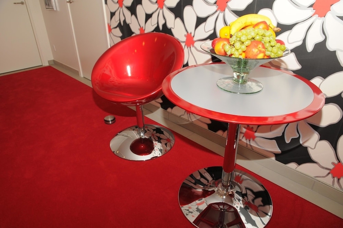 Imagen de los interiores del Hotel Coco Aps. Foto 19