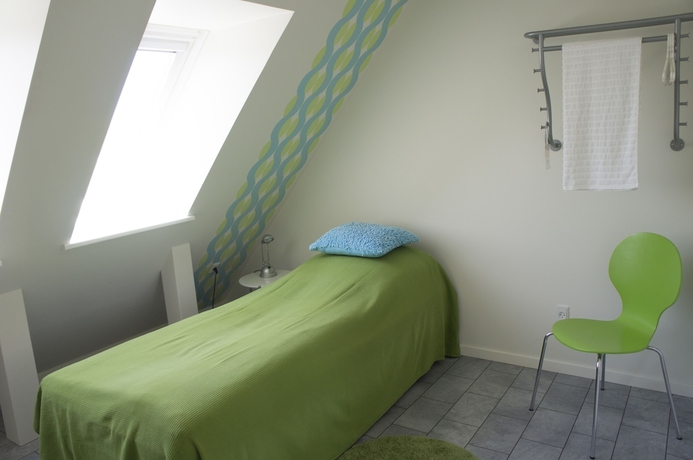 Imagen de la habitación del Hotel Coco Aps. Foto 7