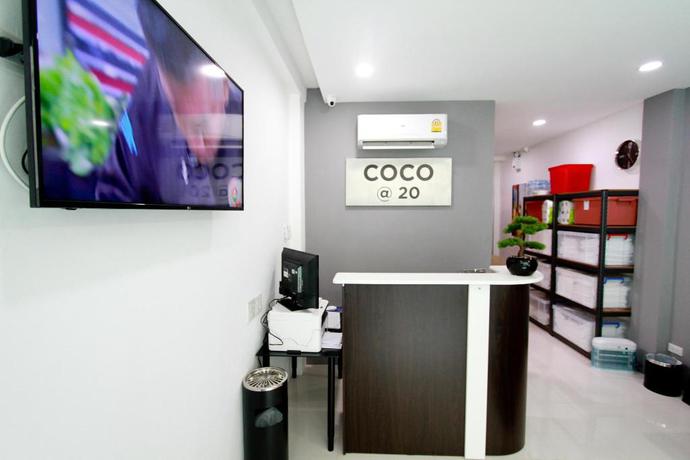 Imagen general del Hotel Coco At 20. Foto 5