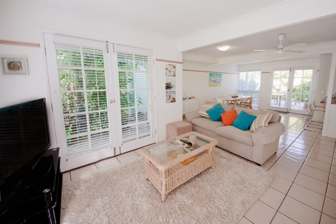 Imagen de los interiores del Hotel Coco Bay Resort, Noosa Heads. Foto 16
