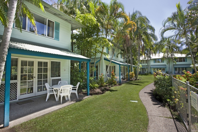 Imagen del bar/restaurante del Hotel Coco Bay Resort, Noosa Heads. Foto 3
