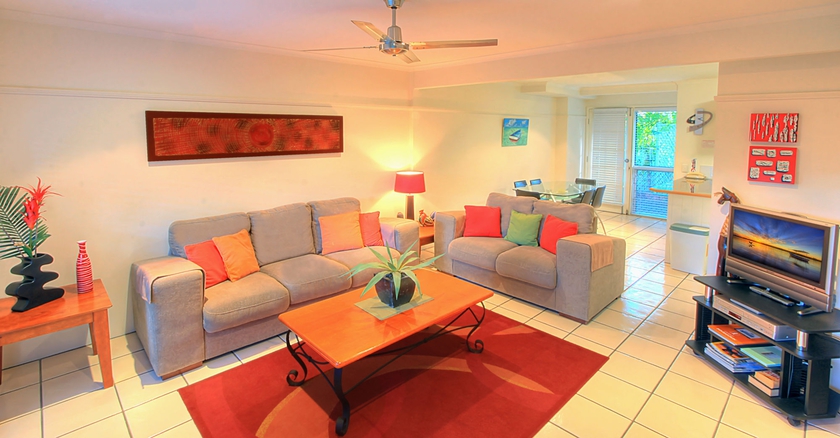 Imagen de la habitación del Hotel Coco Bay Resort, Noosa Heads. Foto 8