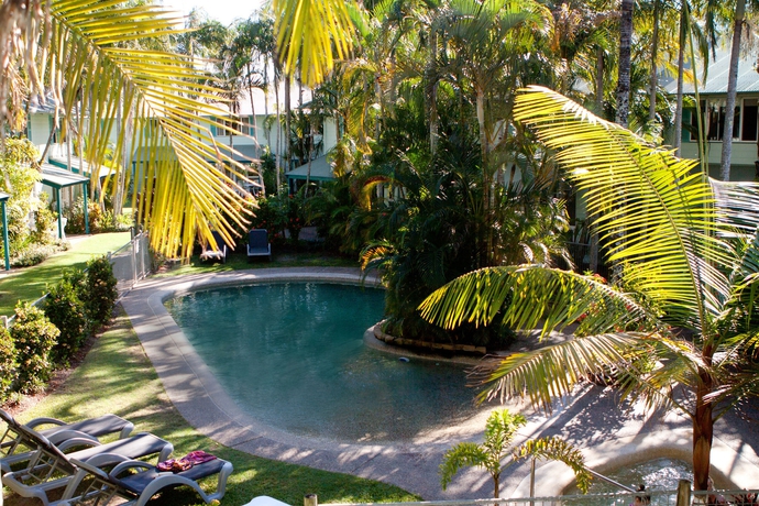 Imagen general del Hotel Coco Bay Resort, Noosa Heads. Foto 1