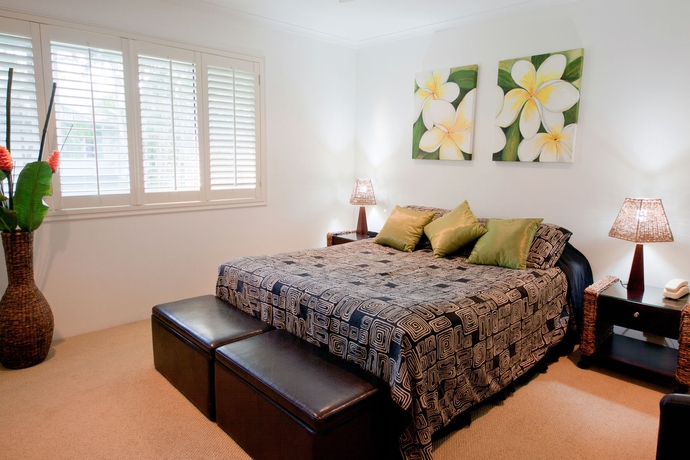 Imagen de la habitación del Hotel Coco Bay Resort, Noosa Heads. Foto 10
