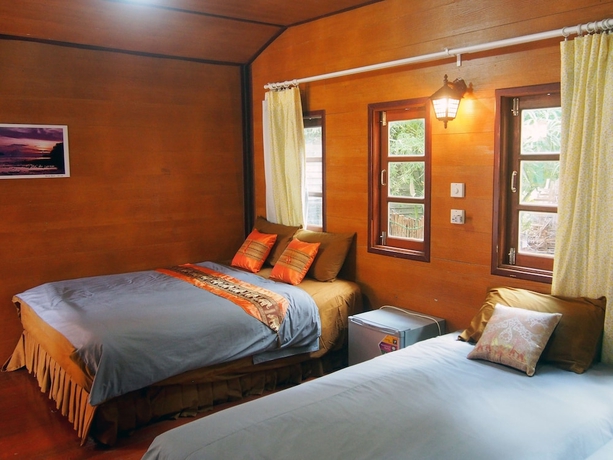 Imagen de la habitación del Hotel Coco Beach Bungalows. Foto 2