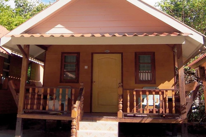 Imagen de la habitación del Hotel Coco Beach Bungalows. Foto 8