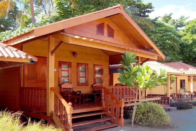 Imagen de la habitación del Hotel Coco Beach Bungalows. Foto 10