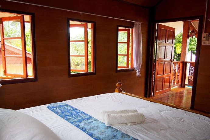 Imagen de la habitación del Hotel Coco Beach Bungalows. Foto 18