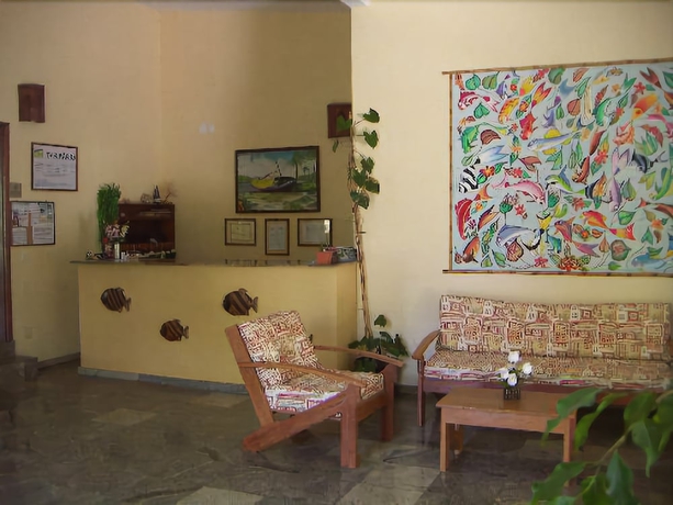 Imagen de los interiores del Hotel Coco Beach, Conde. Foto 17