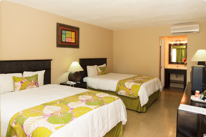 Imagen de la habitación del Hotel Coco Beach. Foto 4
