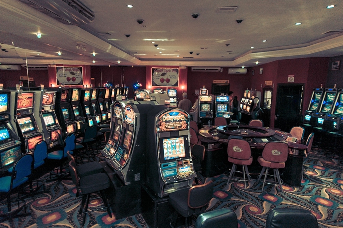 Imagen de los interiores del Hotel Coco Beach. Foto 6