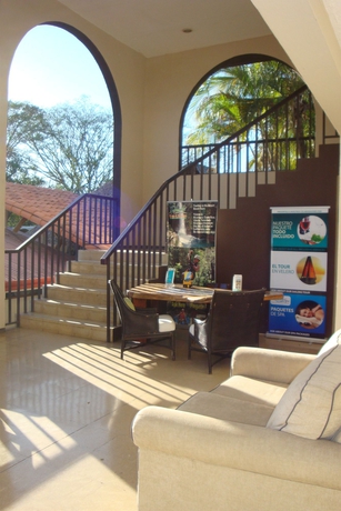 Imagen de los interiores del Hotel Coco Beach. Foto 8