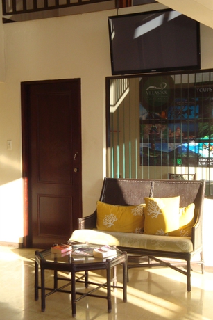 Imagen de los interiores del Hotel Coco Beach. Foto 9