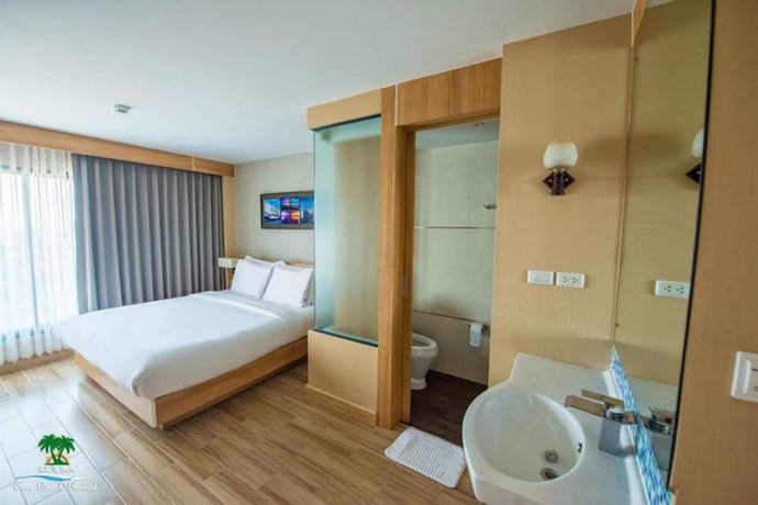 Imagen de la habitación del Hotel Coco Beach Resort Bangsaen. Foto 2