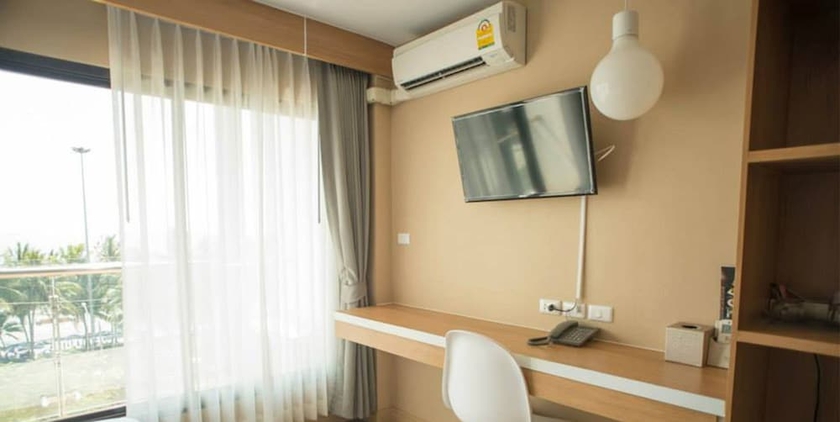Imagen de la habitación del Hotel Coco Beach Resort Bangsaen. Foto 3