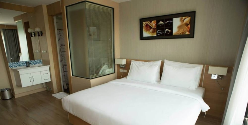 Imagen de la habitación del Hotel Coco Beach Resort Bangsaen. Foto 5