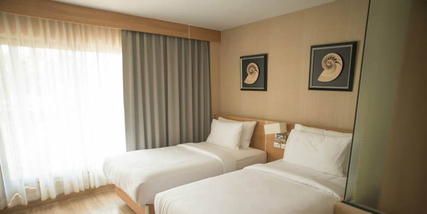 Imagen de la habitación del Hotel Coco Beach Resort Bangsaen. Foto 6